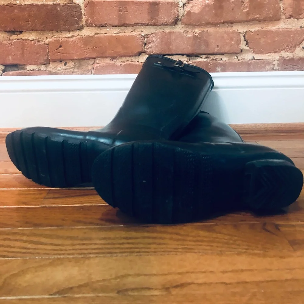 Hunter Original Tall Boots - Picture 4 of 4